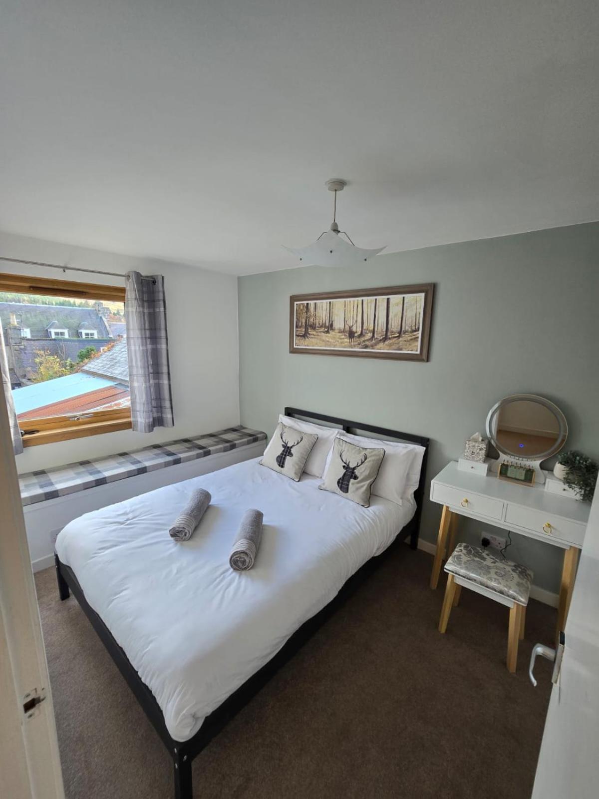Pannanich View Cottage, บัลลาเทอร์ ภายนอก รูปภาพ